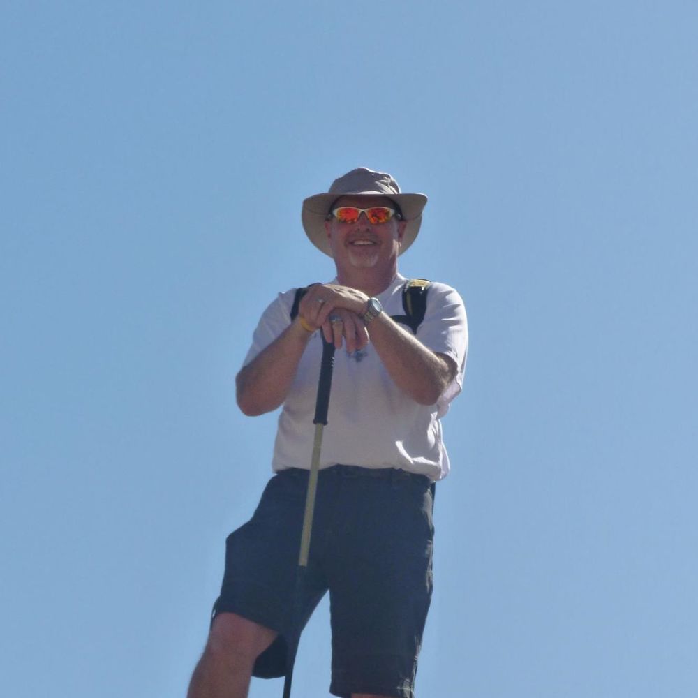 Meet your Posher, Keith